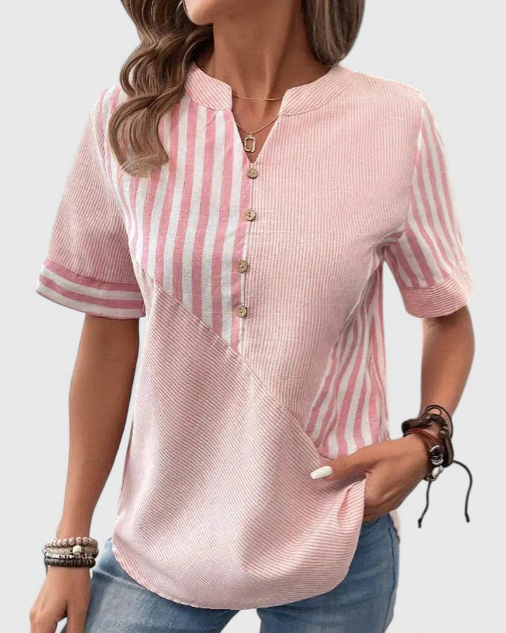 Gigi | Blouse Sophistiquée