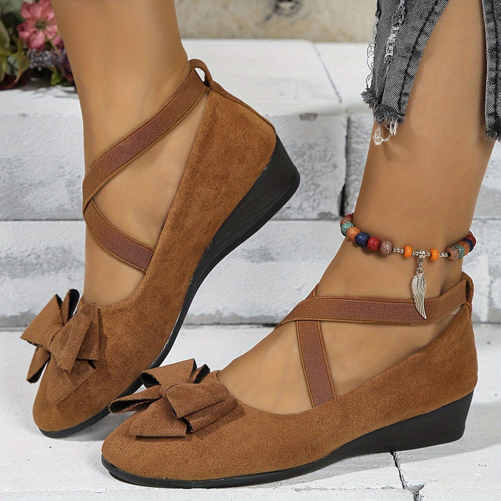 Krysa™ | Ballerines Élégantes