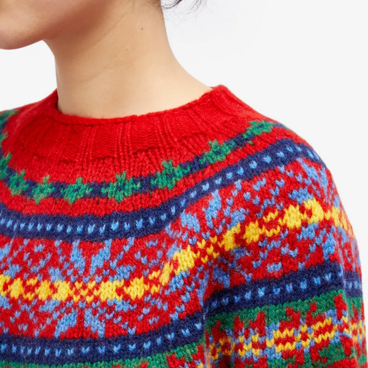 Aunelise | Pull Vintage