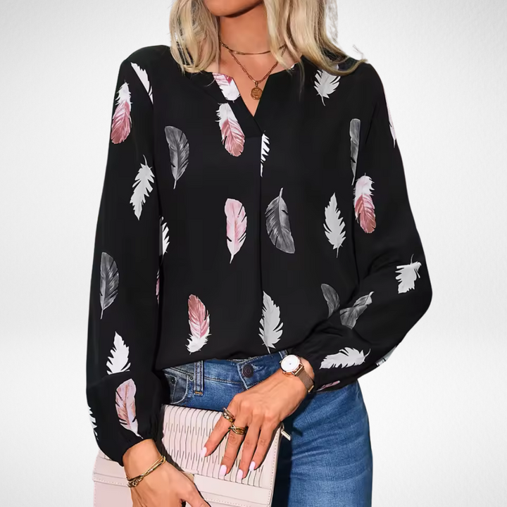 Nicole™ | Blouse Confiance Fit