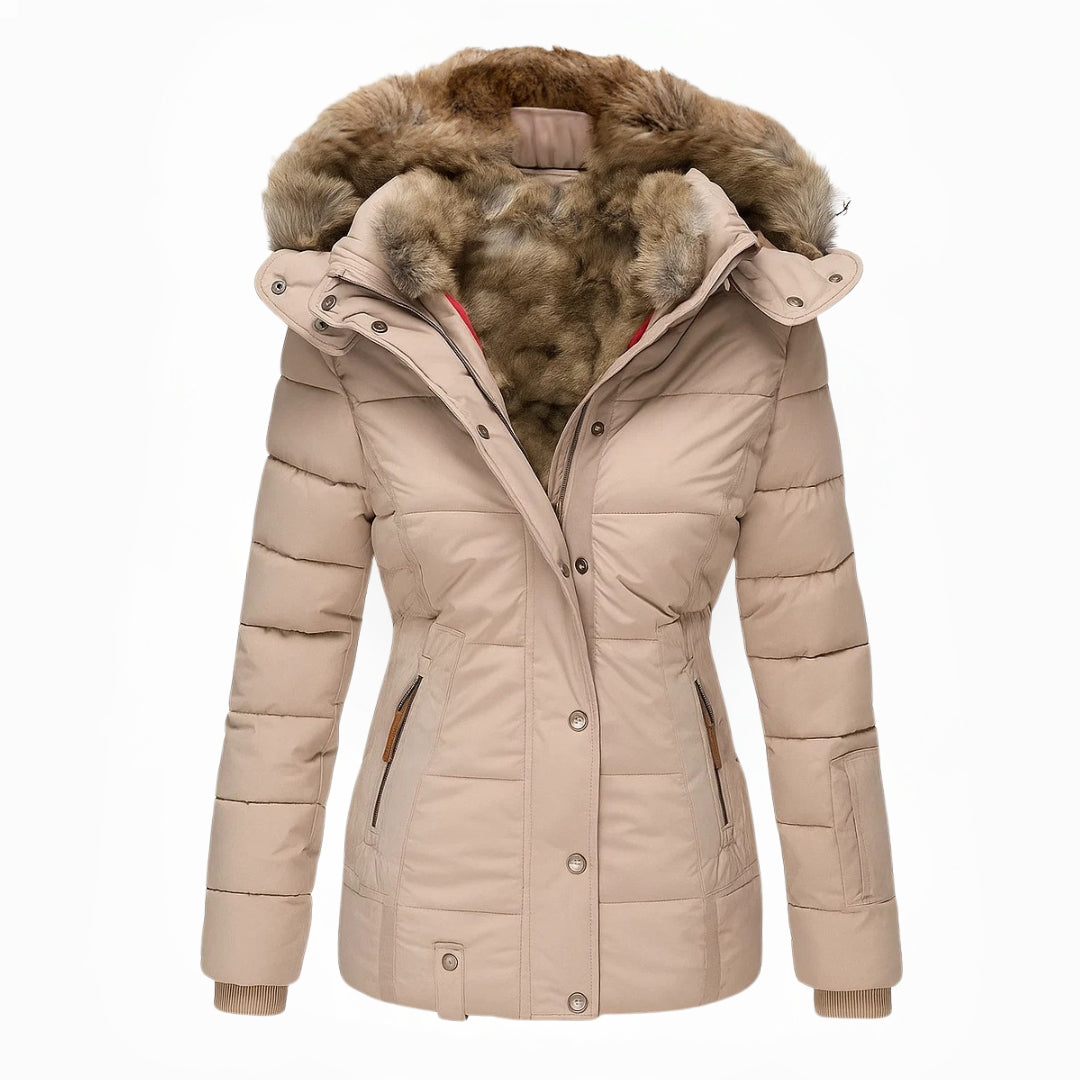 Jasmine™ | Manteau Confortable