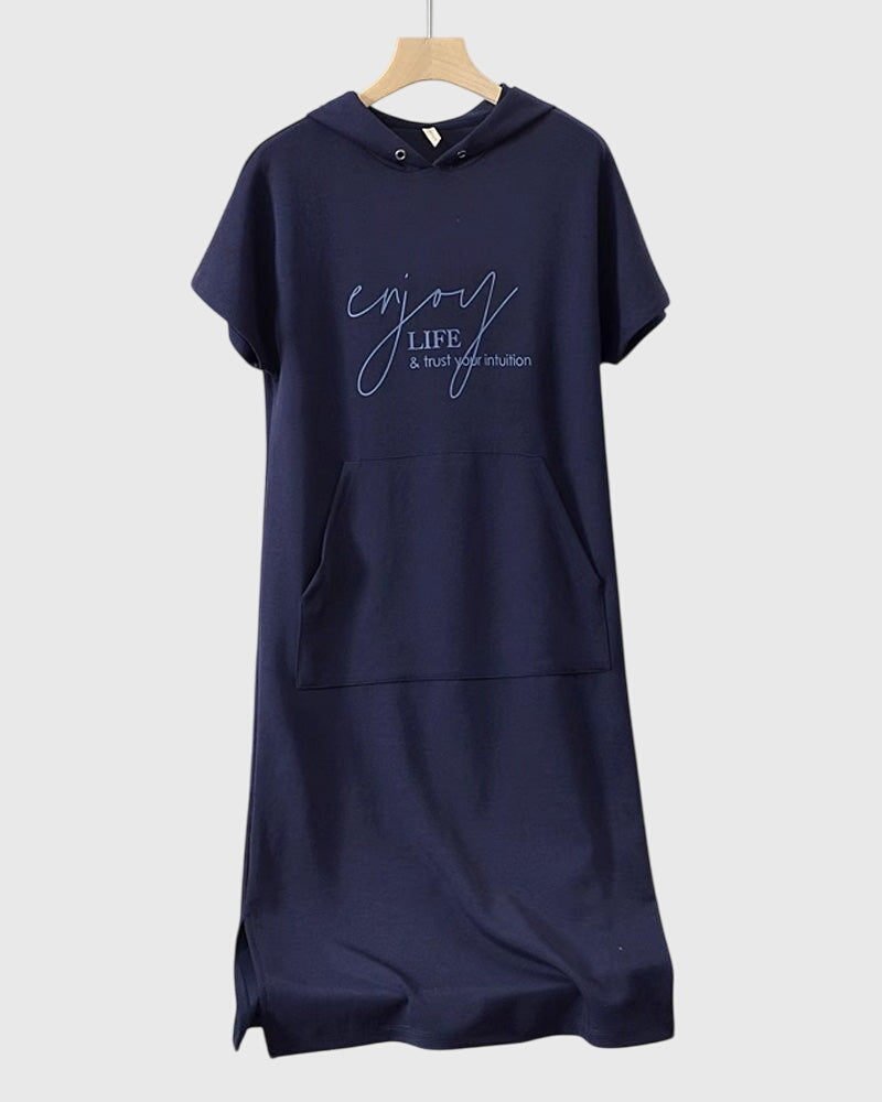 Marlowe™ | Robe à Capuche Décontractée