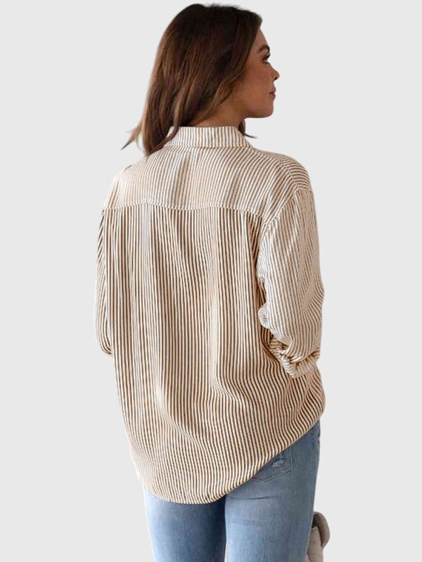 Ariana™ | Chemise à Col