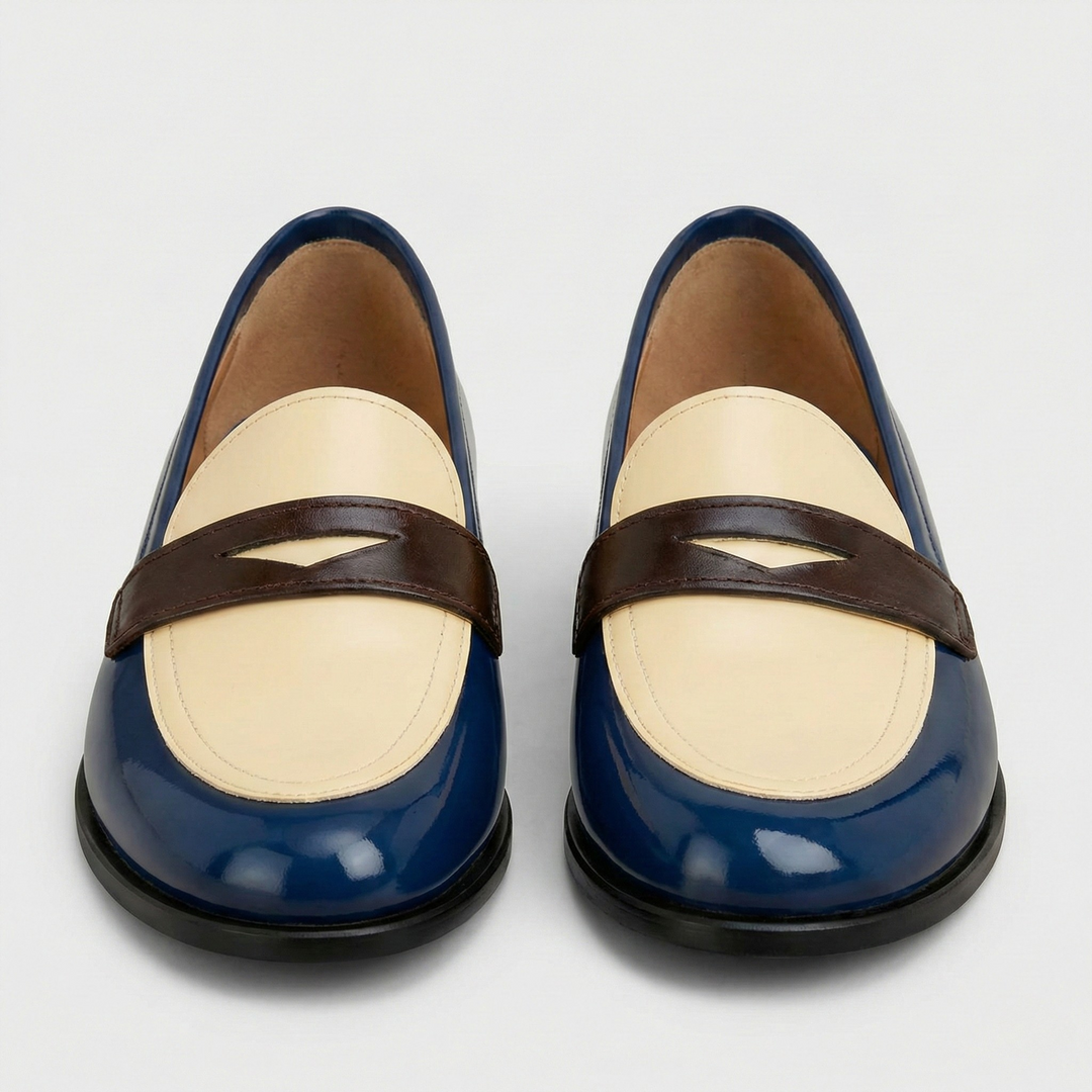 Saphina | Mocassins Élégants