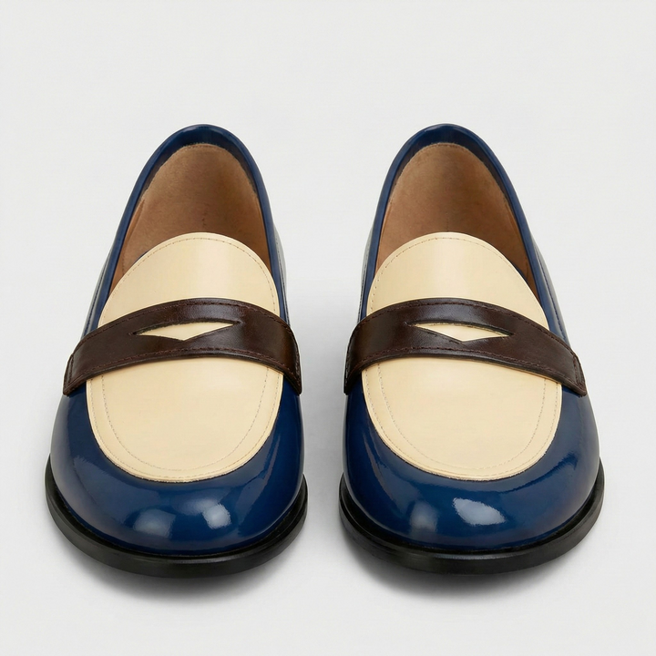 Saphina | Mocassins Élégants
