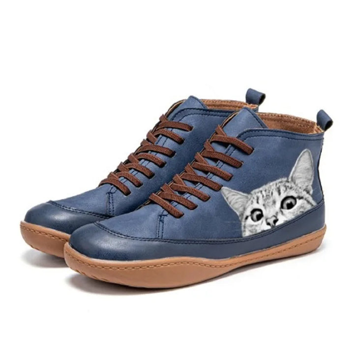 Luna | Les Bottes Purrfectes pour les Amoureux des Chats