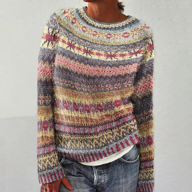 Vexalya | Pull Vintage