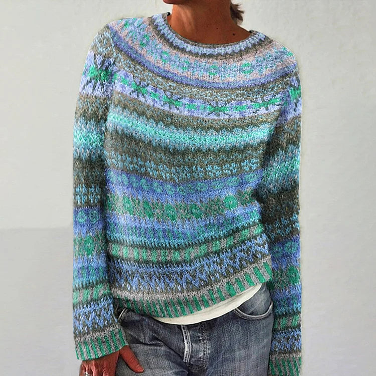 Vexalya | Pull Vintage