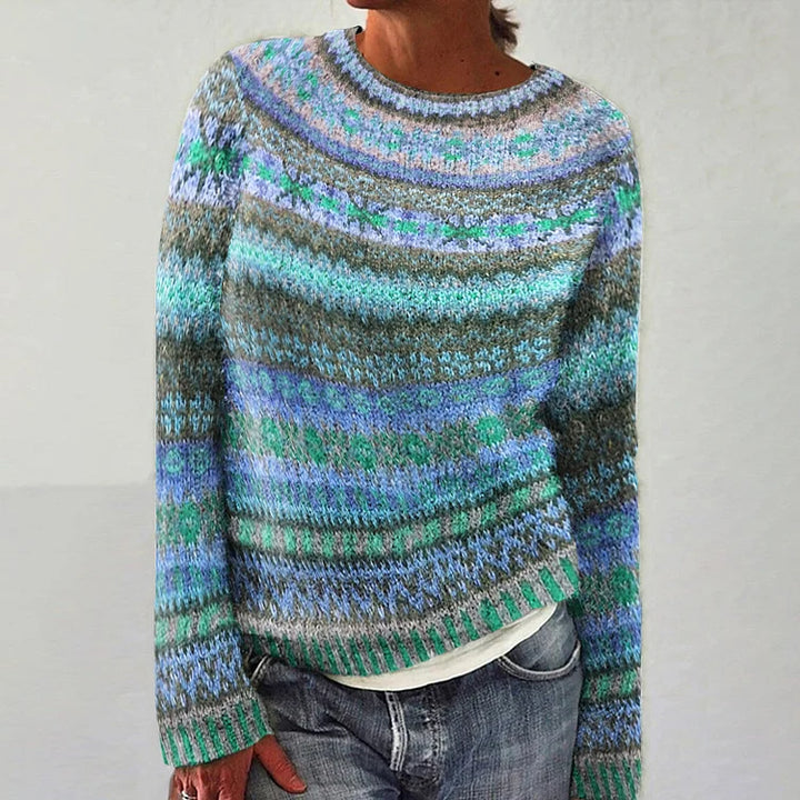 Vexalya | Pull Vintage