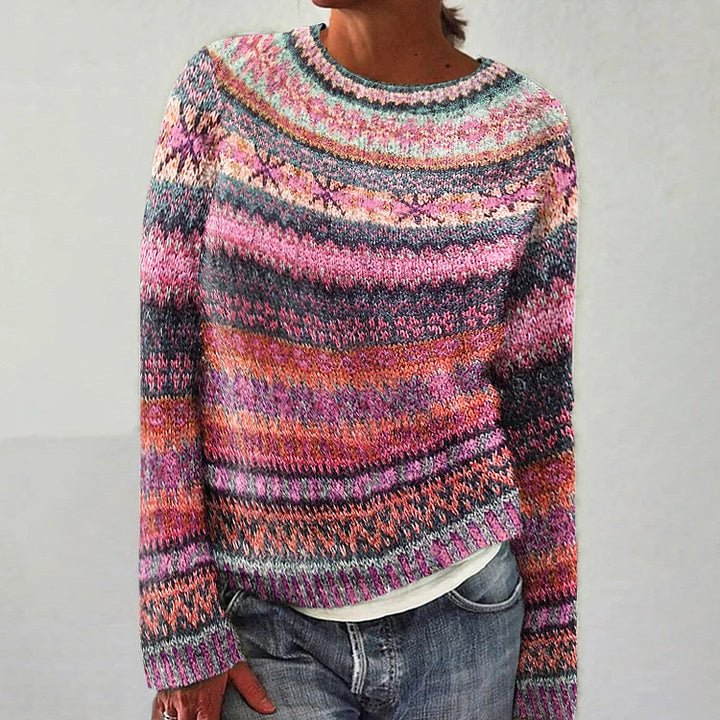 Vexalya | Pull Vintage