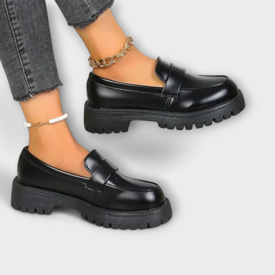 Pia | Mocassins Orthopédiques