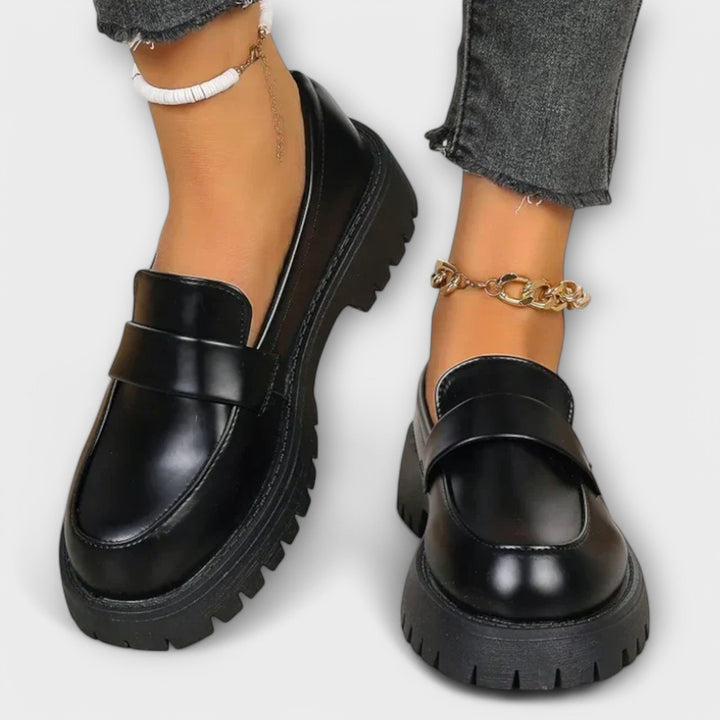 Pia | Mocassins Orthopédiques
