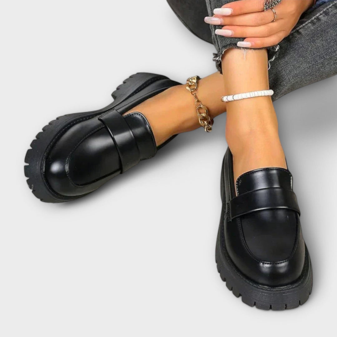 Pia | Mocassins Orthopédiques