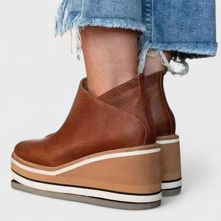 Solvina | Chaussures Élégantes et Imperméables