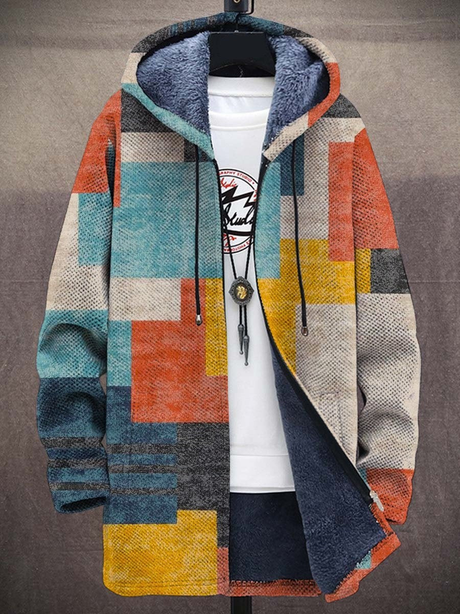 Pola | Un cardigan luxueux inspiré par l'art