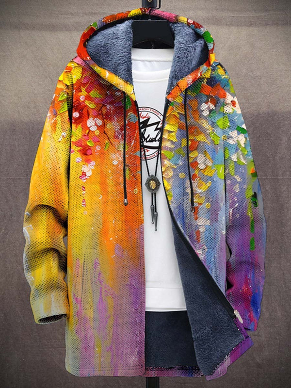 Pola | Un cardigan luxueux inspiré par l'art