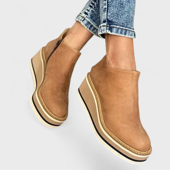Solvina | Chaussures Élégantes et Imperméables