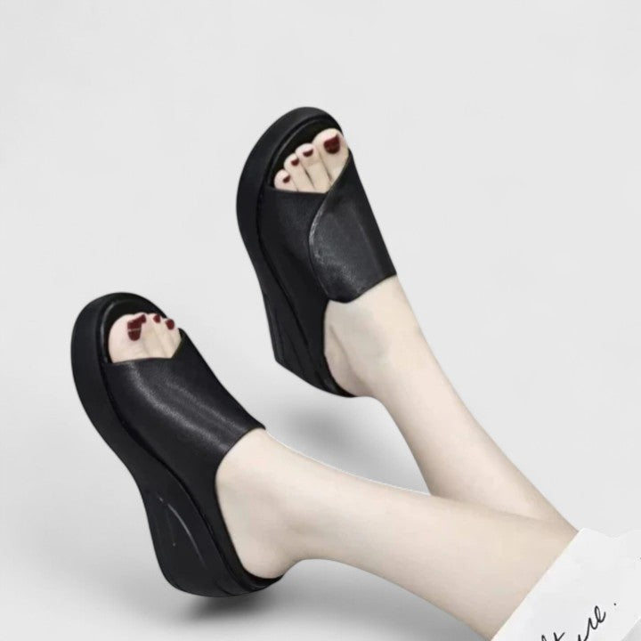 Celionette | Sandales Orthopédiques à Talon