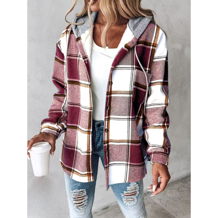 Zevia | Veste Confortable