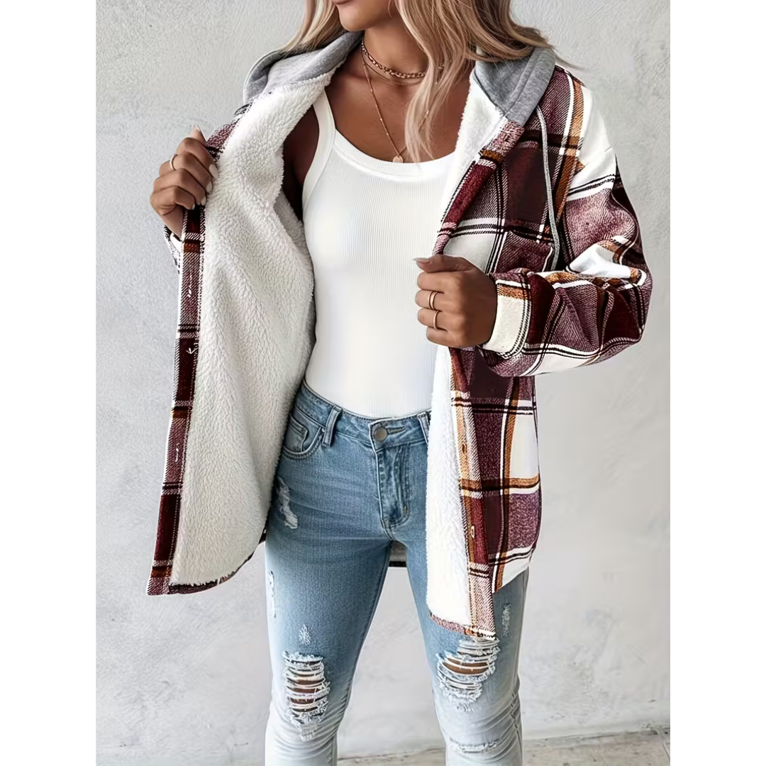 Zevia | Veste Confortable
