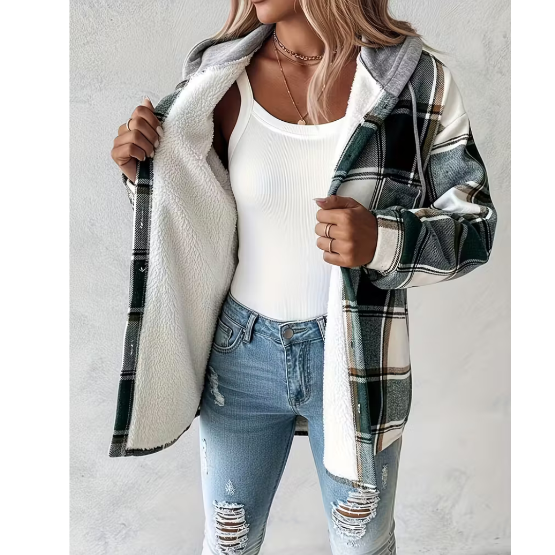Hadley™ | Veste d'Hiver Confortable