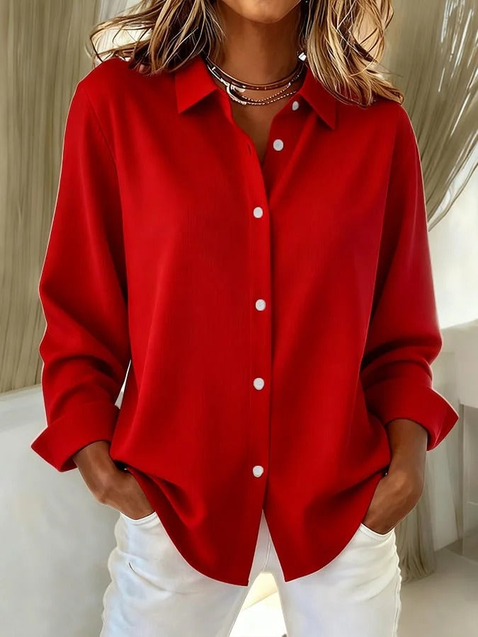 Jaslyn™ | Blouse Élégante
