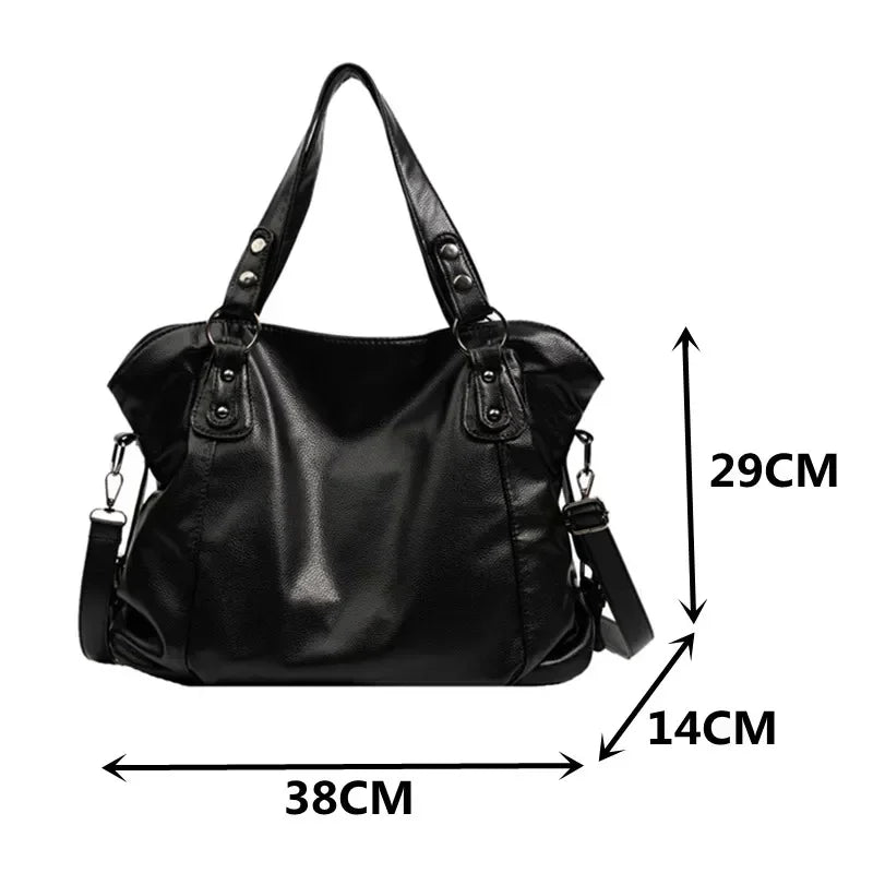 Olivia - Sac à bandoulière hobo élégant