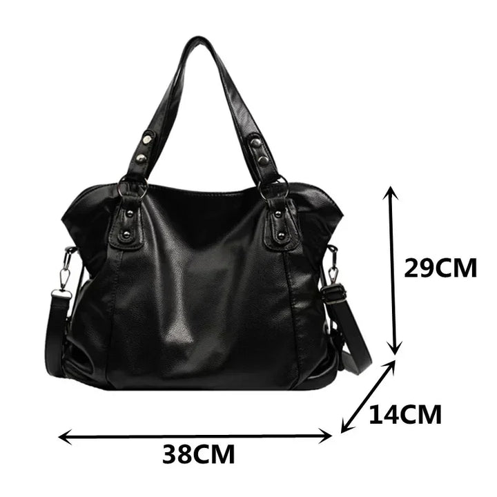 Olivia - Sac à bandoulière hobo élégant