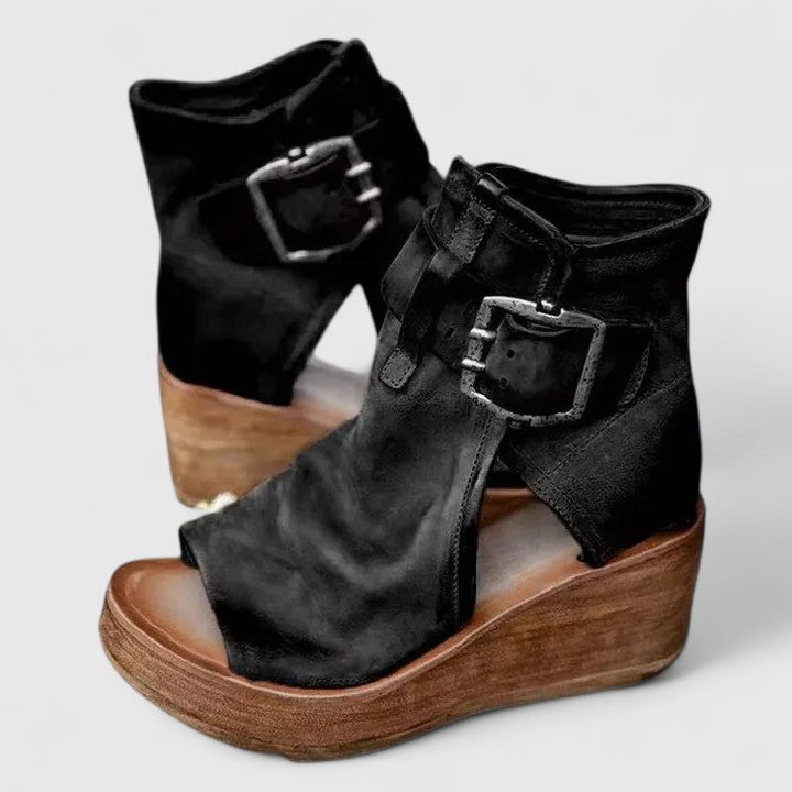 Carmina | Bottes Orthopédiques