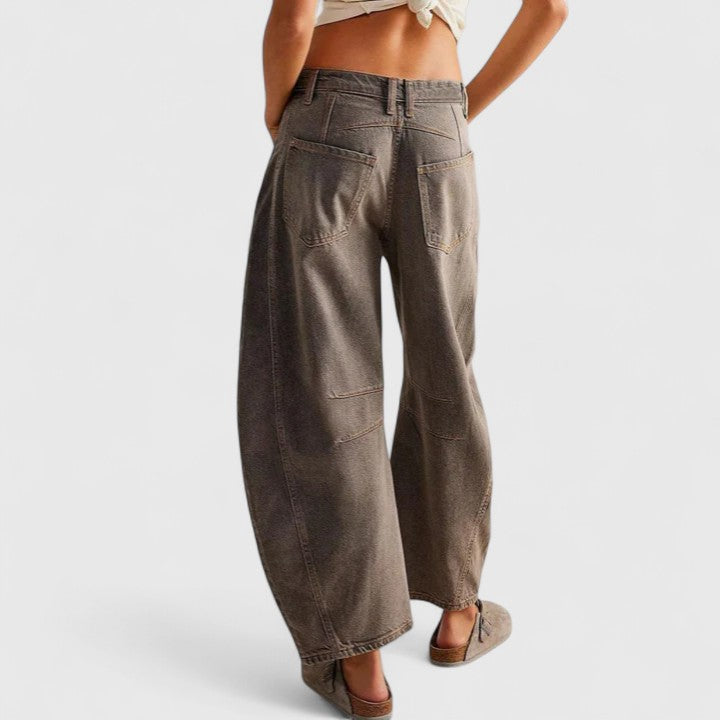 Pluie | Pantalons Amples Confortables