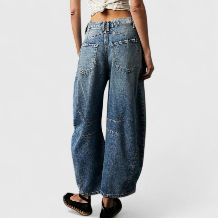 Pluie | Pantalons Amples Confortables