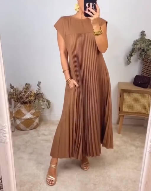 Freya | Robe Confort Intemporelle