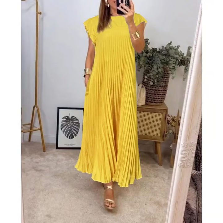 Freya | Robe Confort Intemporelle