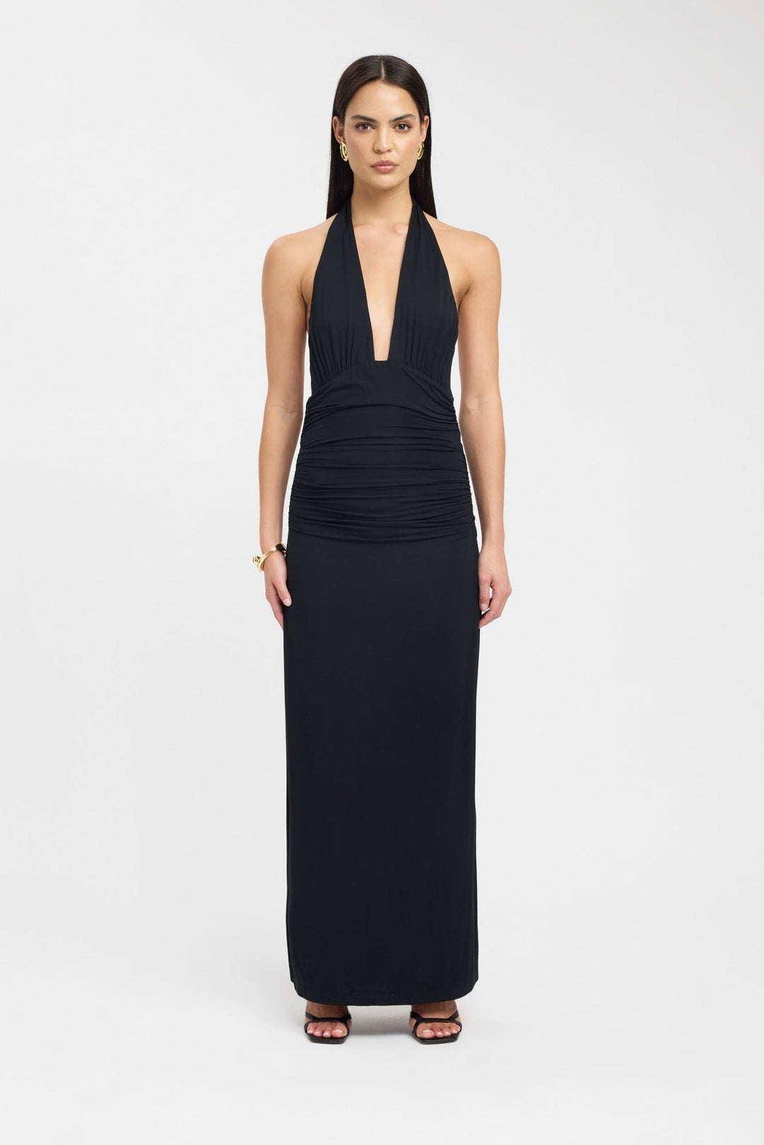 Serenya™ | Robe Maxi Élégante