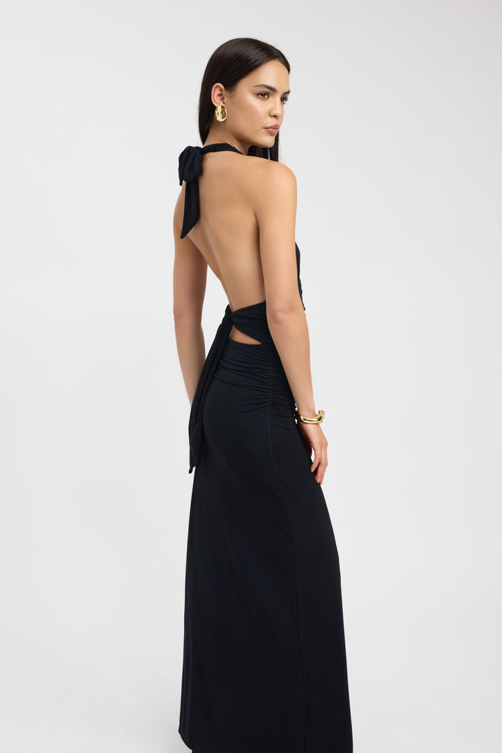 Serenya™ | Robe Maxi Élégante