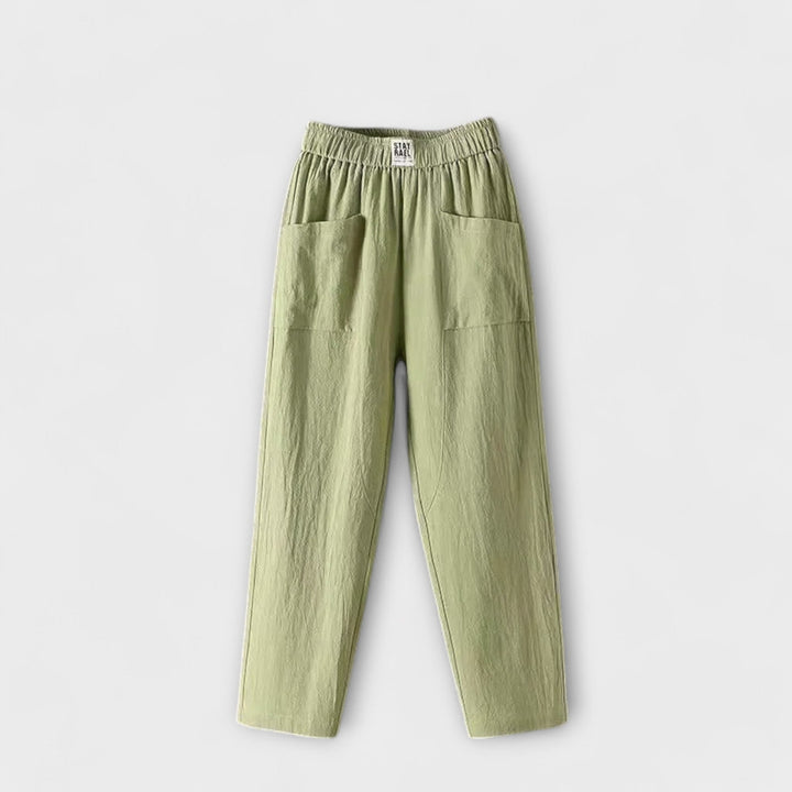 Maya - Pantalons Élégants