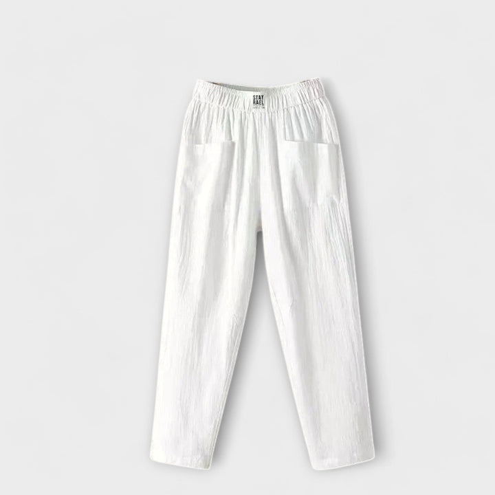 Maya - Pantalons Élégants