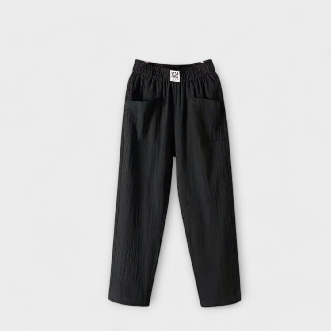 Maya - Pantalons Élégants