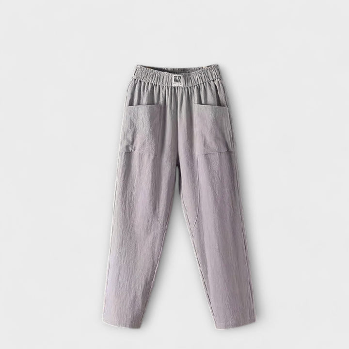 Maya - Pantalons Élégants