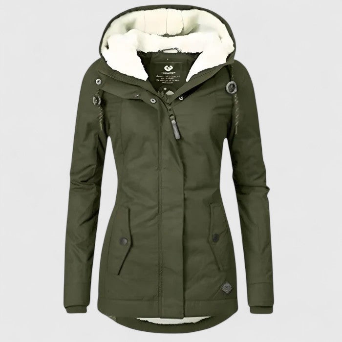 Tivona | Manteau Sophistiqué