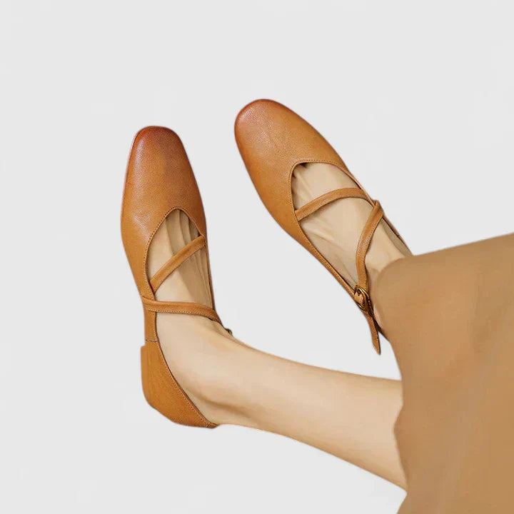 Kymberly | Chaussures Plates Orthopédiques