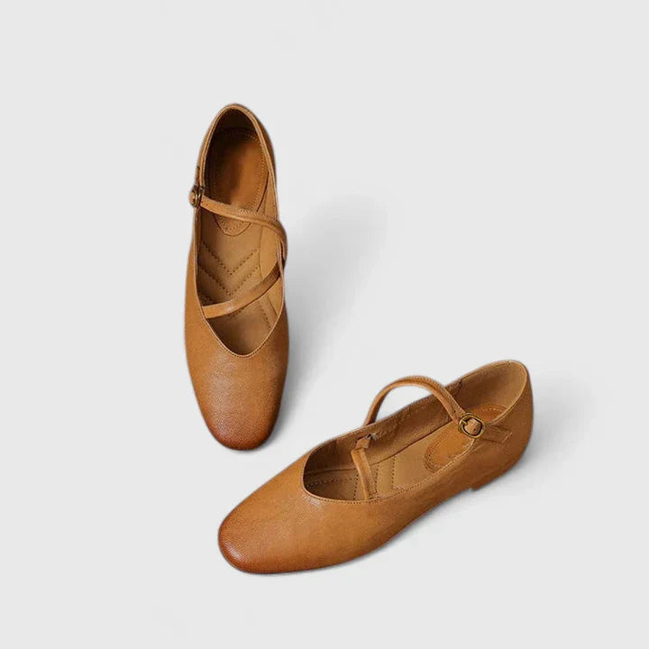 Kymberly | Chaussures Plates Orthopédiques