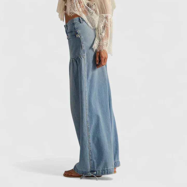 Lani™ | Pantalons Élégants