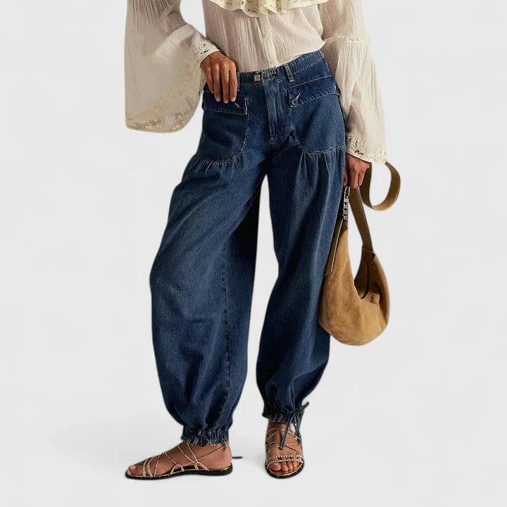 Lani™ | Pantalons Élégants