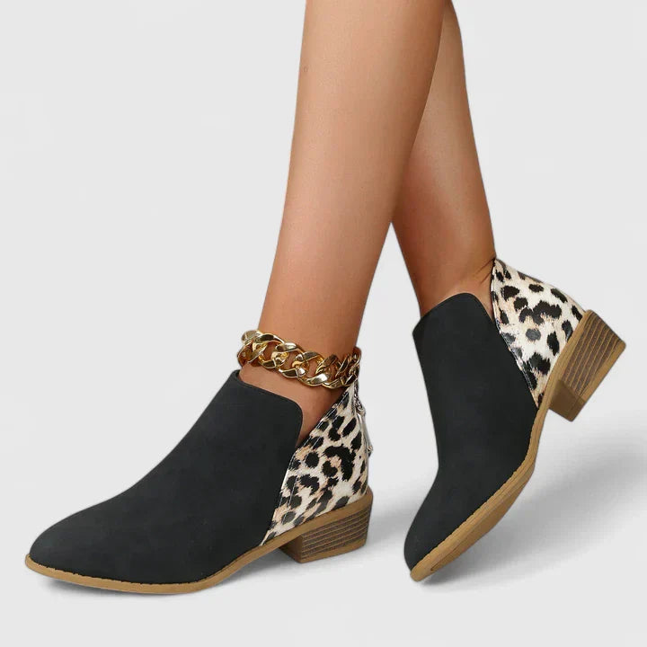 Elyzandra | Bottes Orthopédiques
