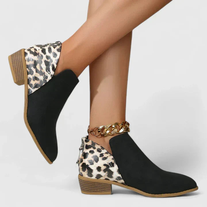 Elyzandra | Bottes Orthopédiques