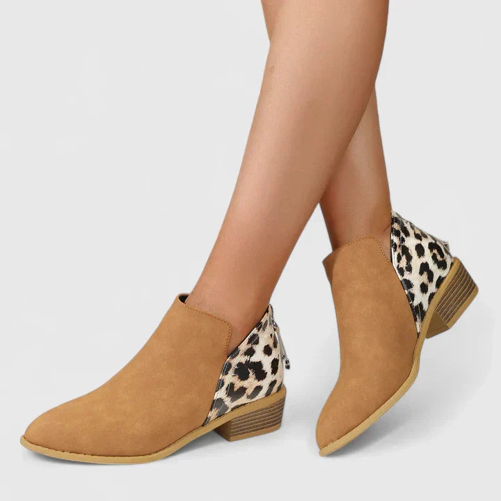 Elyzandra | Bottes Orthopédiques