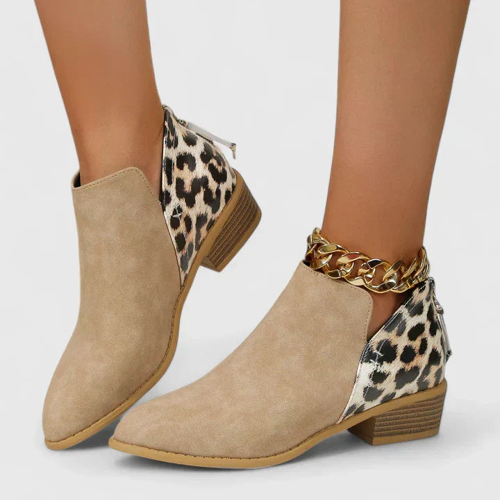 Elyzandra | Bottes Orthopédiques