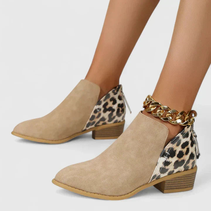 Elyzandra | Bottes Orthopédiques