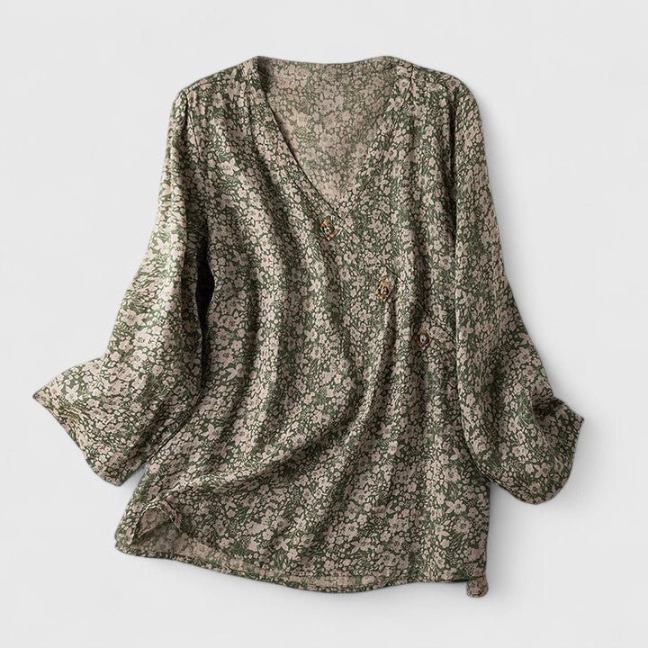Solene | Blouse Confortable
